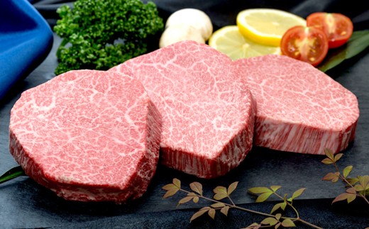 【10回定期便】佐賀牛シャトーブリアン 1kg（約200g×5枚） 999-J2036