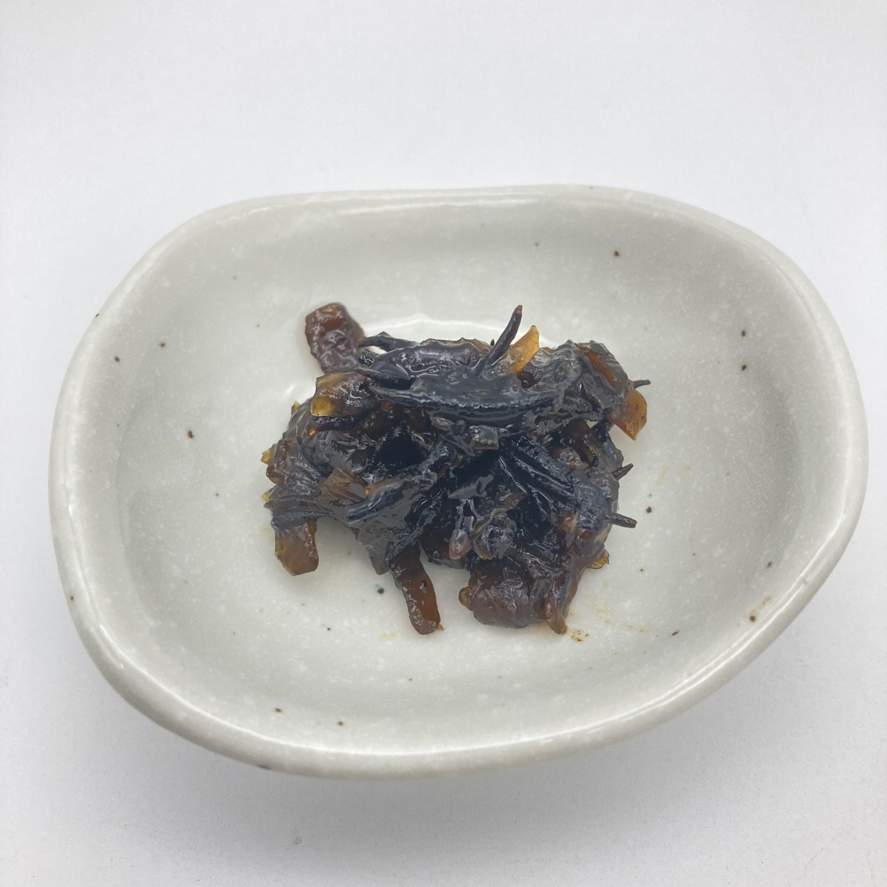 西岡醤油 海と山の佃煮セット 009-G0432