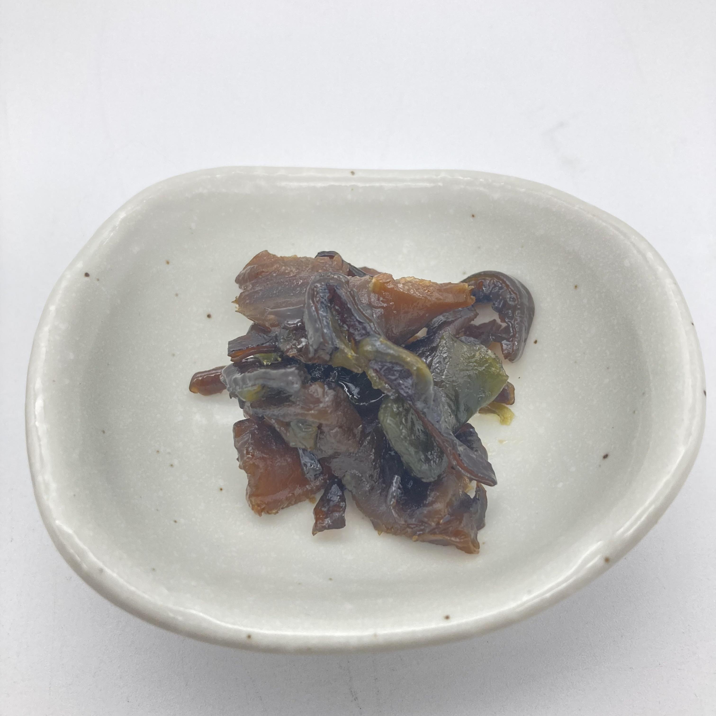 西岡醤油 海と山の佃煮セット 009-G0432