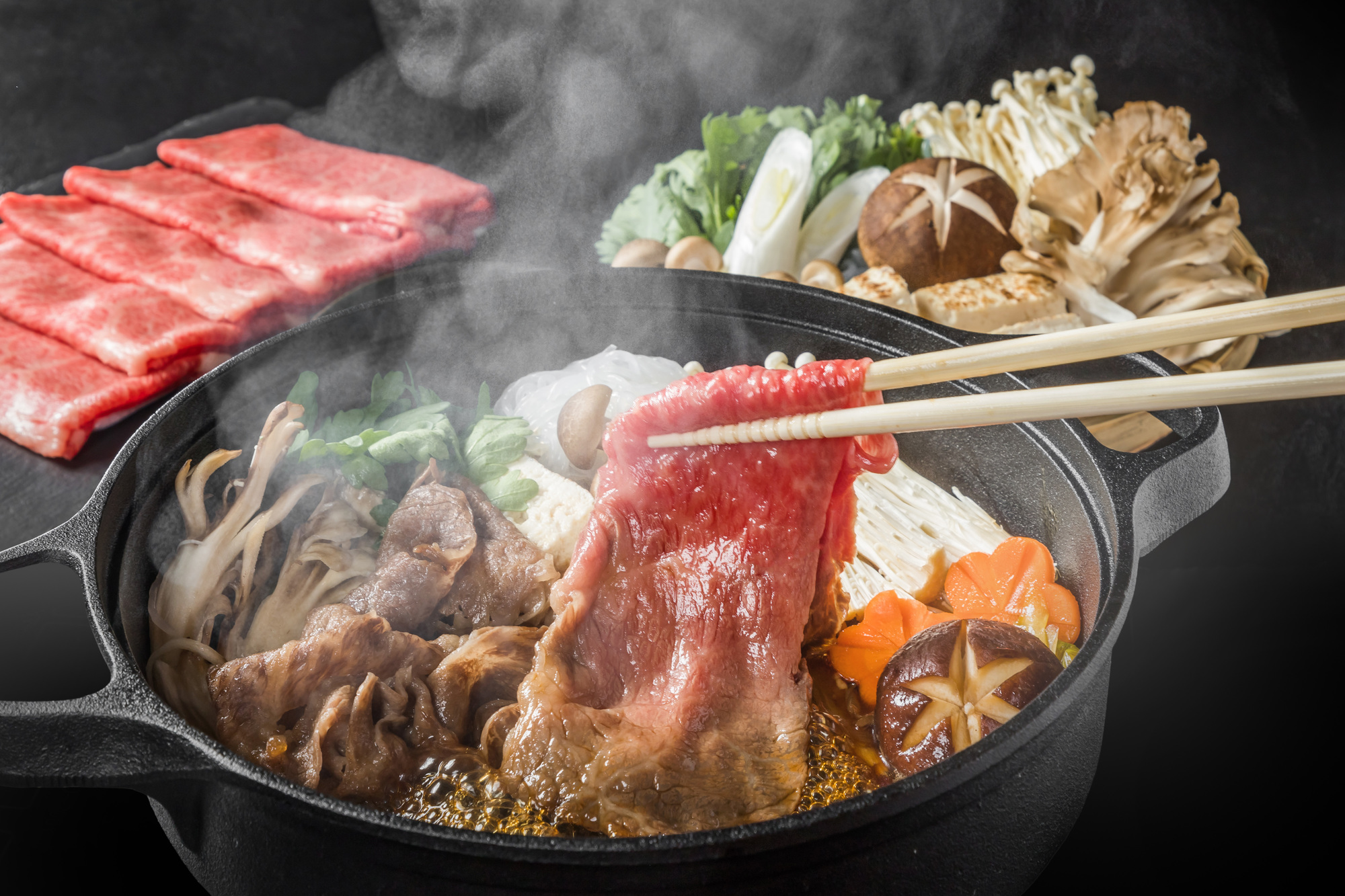 【 佐賀牛 】 厳選部位 サーロイン しゃぶしゃぶ すき焼き 1kg（500g×2p） 159-J1034