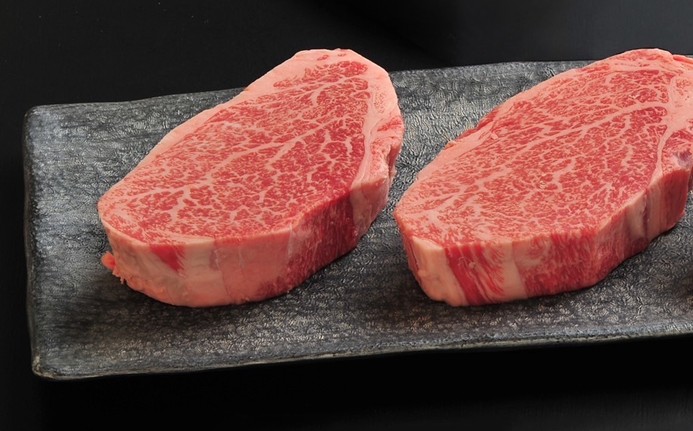 【6回定期便】佐賀牛シャトーブリアン 400g(約200g×2枚) 999-J2046
