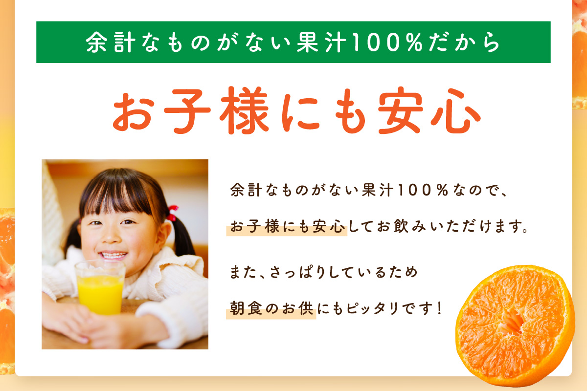 【佐賀県産温州みかん使用】 みかんジュース さがみかん100%搾り 330ml×12本入り 2箱セット 173-A067