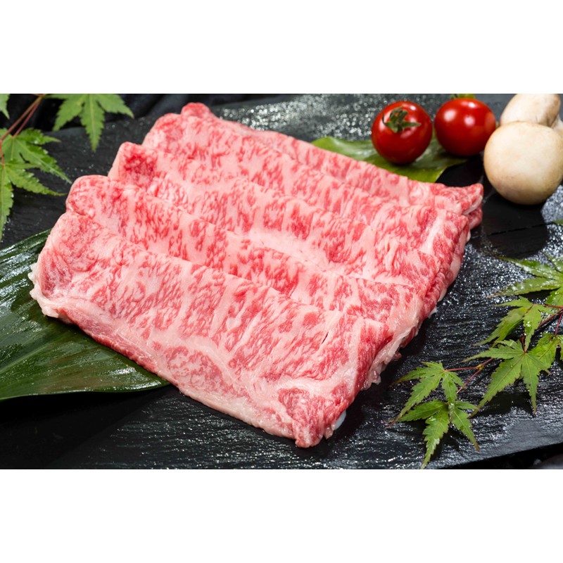佐賀牛 すき焼き肉 500g 219-J2118
