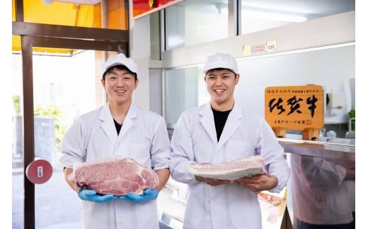 佐賀牛 肩ロース ブロック 2kg 100-J2814