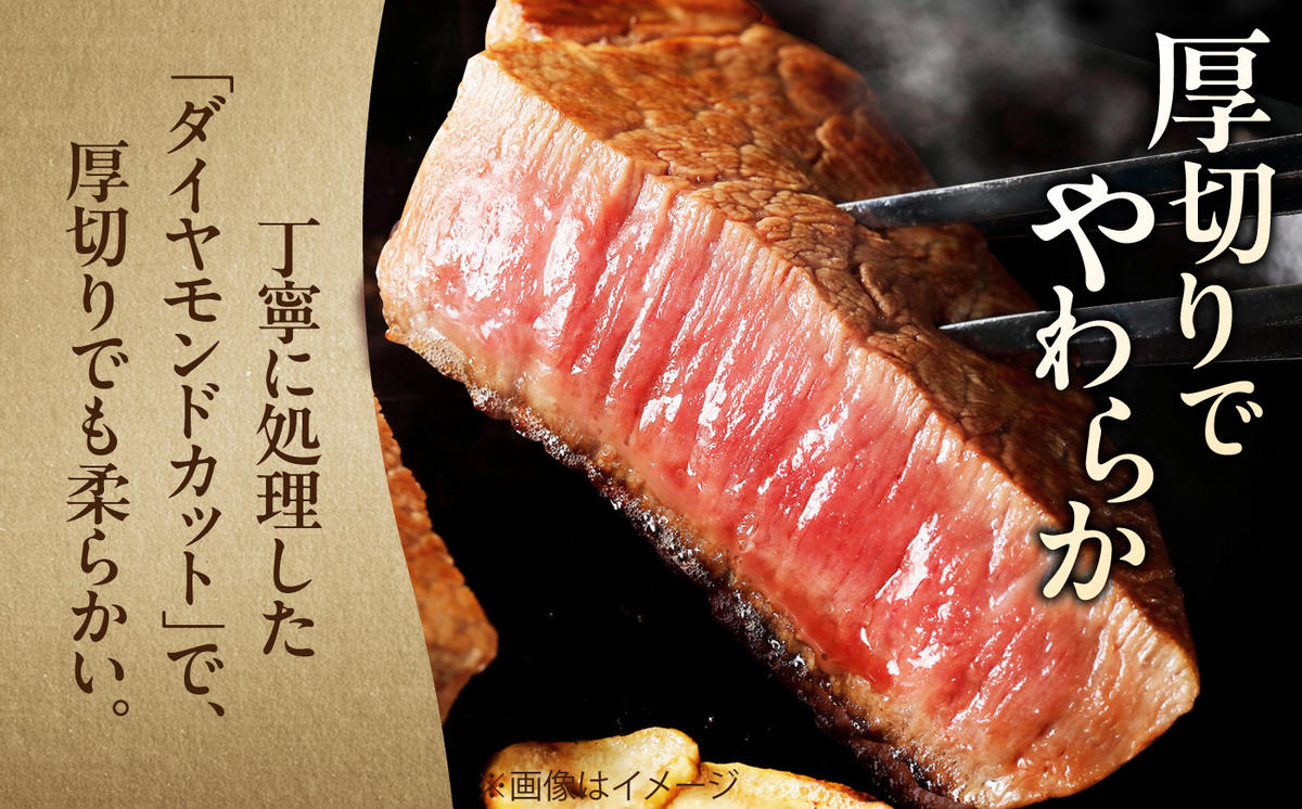 【全10回定期便】 佐賀牛ヒレシャトーブリアン　200g×5枚 吉野ヶ里町/久田精肉店 [FDN012]