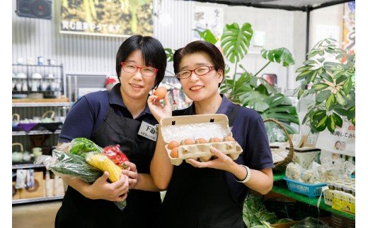 道の駅松浦海のふるさと館『旬のお野菜』の大満足セット！【004-0003】