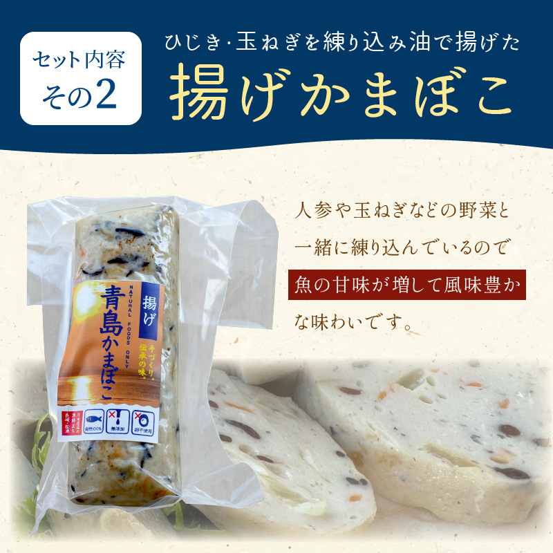 FISH&SALT ONLY 青島かまぼこ10個入り( 青島 かまぼこ 添加物なし 弾力 新鮮 伝統製法 ぷりぷり 無添加 長崎 )【107-0004】