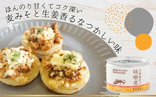 缶詰工場直送 伝統のさば缶「旬ほとぎ」味噌煮12缶 ( さば サバ 鯖 缶詰 サバ缶 さば缶 鯖缶 味噌煮 ご飯のお供 保存食 非常食 防災 備蓄 長期保存 ) 【165-0014】