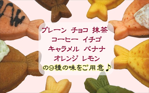「アジフライの聖地　松浦」お菓子なアジフライ10個( ドーナツ お菓子 カラフル アジフライの聖地 チョコレート )【104-0004】