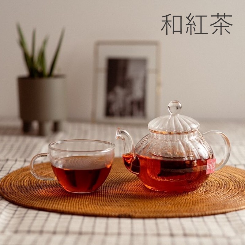 chachatto. 緑茶・ほうじ茶・和紅茶 ひも付きティーバックセット(各2パック) ( 緑茶 ほうじ茶 和紅茶 ティーバック お茶 テトラ型 )【008-0009】