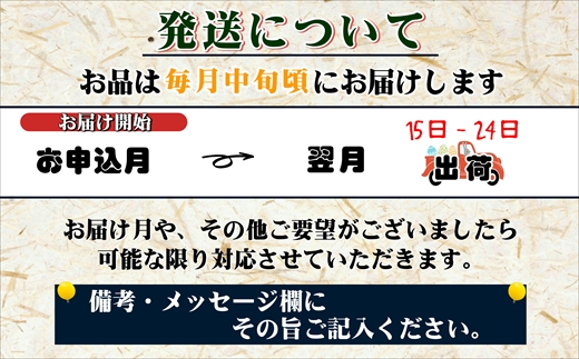 【全3回定期便】お米の定期便5kg ( 定期便 米 お米 ご飯 白米 夢しずく コシヒカリ ヒノヒカリ にこまる なつほのか )【074-0002】