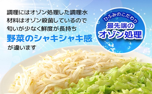 長崎伝統の味　ひふみの長崎皿うどん6個セット( 皿うどん 贈り物 お取り寄せ お土産 お中元 お歳暮 内祝 ギフト 大好評 )【162-0007】
