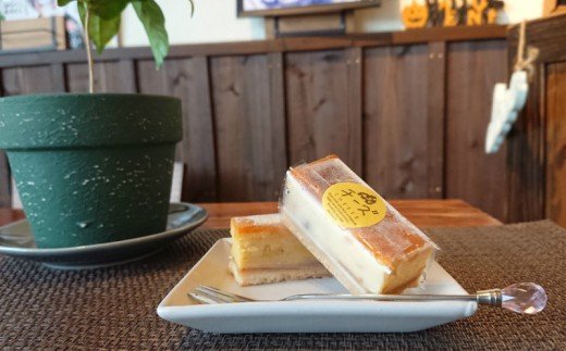 チーズスティックタルト（オレンジ風味）＆スイートポテトのスティックタルト( スイートポテト チーズスティックタルト 安納芋 食べやすい おやつ )【078-0001】