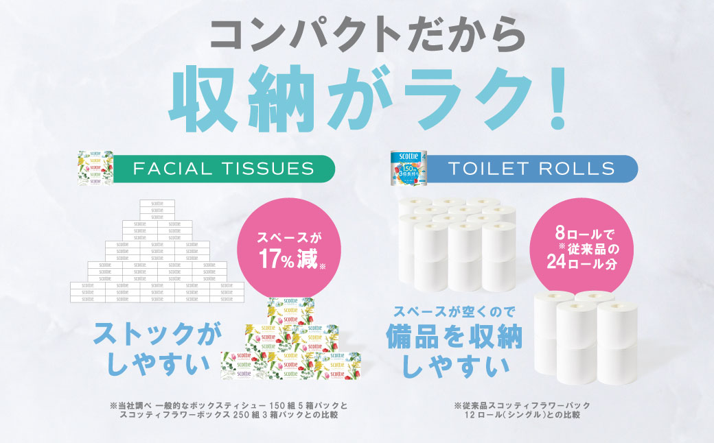 【定期便6回】【毎月お届け】【スコッティ】 組み合わせ ティシュー フラワーボックス 250組 5箱 計30箱 トイレットロール シングル フラワーパック 3倍長持ち 4ロール 計24ロール ティッシュ トイレットペーパー 日用品 防災備蓄 ストック 備蓄 新生活 防災 消耗品 生活用品 日用消耗品 箱ティッシュ 熊本県 八代市