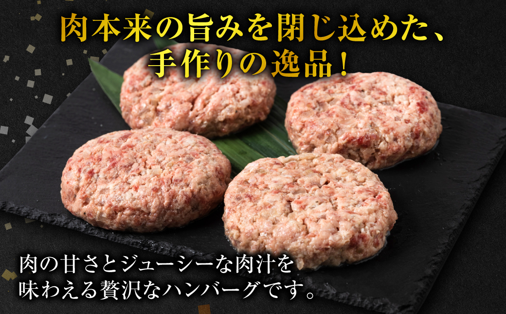肥後のあか牛 ハンバーグ 150g×10個 おかず 惣菜 洋食 お肉 肉 にく 冷凍 熊本県 八代市