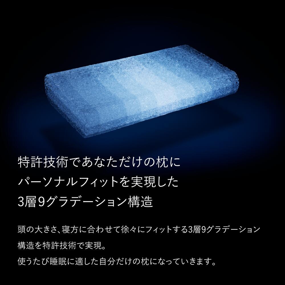 ブレインスリープ マットレス プレミアム フロート ホワイト セミダブル ＋ピロー STANDARD 寝具 マットレス 枕