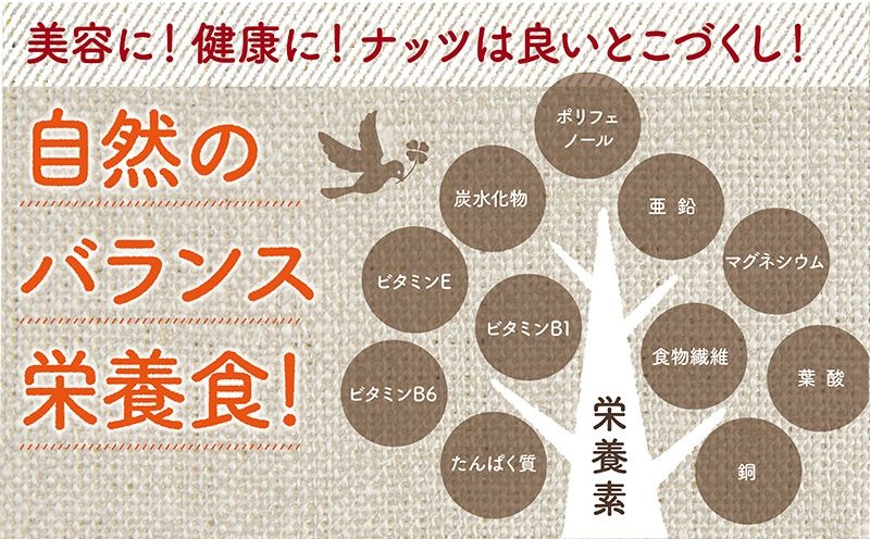 栄養満点!しあわせナッツアーモンド1.6kg_90-016-1600g