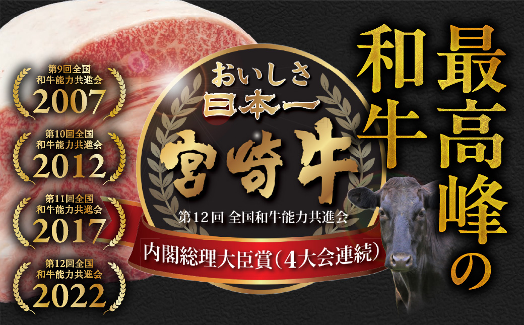 畜産農家応援! 宮崎牛しゃぶしゃぶ2種1kgセット(霜降り400g 赤身600g)_19-N2-003-1kg-S4A6 