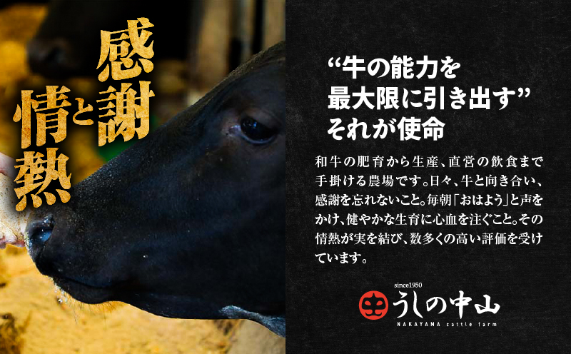 【10/1(木)より寄附金額改定予定】2540 【ナカヤマさんちのお肉】うしの中山レバー 500g（500g×1袋）　KN050-026