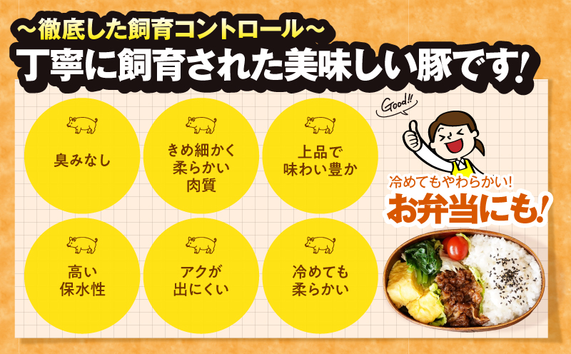 【10/1(木)より寄附金額改定予定】鹿児島県産豚肉・若鶏 4.5kgセット　KN105-015-02