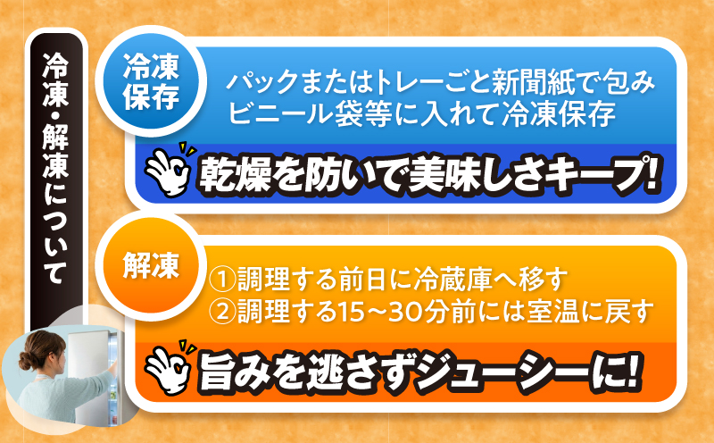 【10/1(木)より寄附金額改定予定】鹿児島県産若鶏もも身・むね身 8kgセット　KN105-019-01