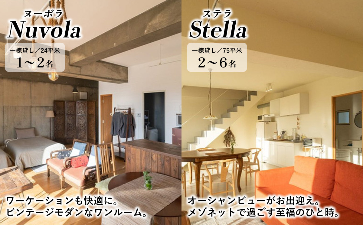 皿の上の自然／il Gastro Sara 宿泊ご利用券（15,000円分）南の島の泊まれるレストラン