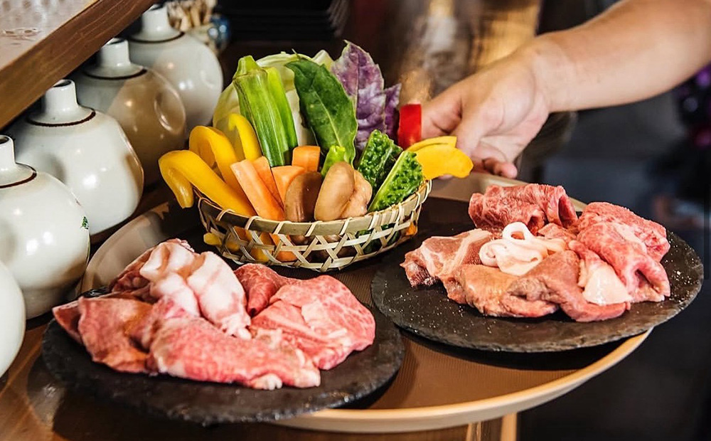 NAKAMAグループ 共通お食事券 3000円