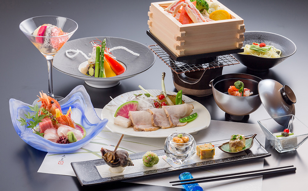 海の旅亭おきなわ名嘉真荘　ペアご利用券（1泊2食付）スイートルーム